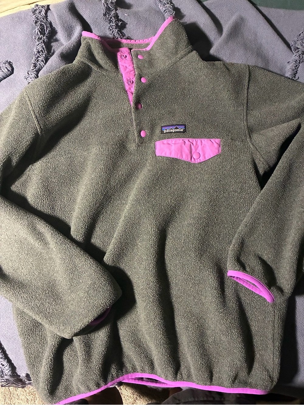 Patagonia Fleece